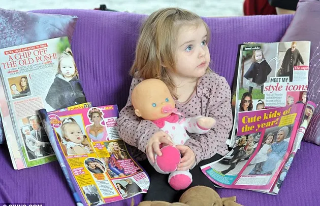 Harper Seven Beckham