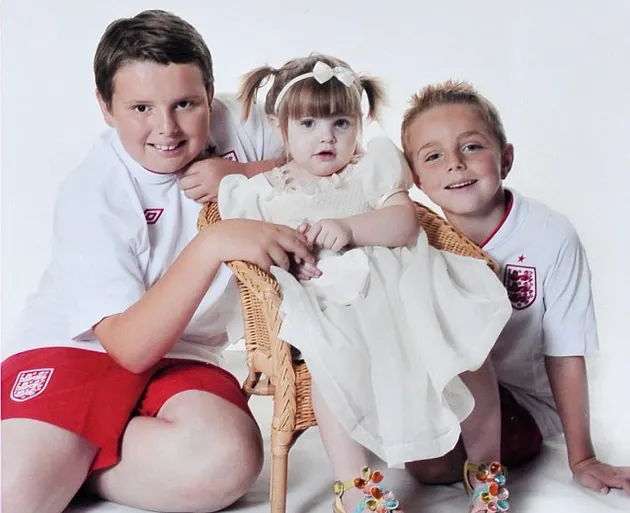 Harper Seven Beckham