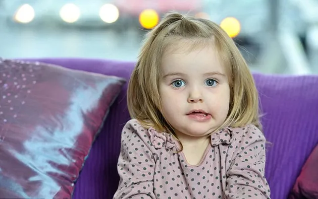 Harper Seven Beckham