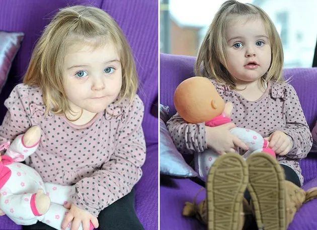 Harper Seven Beckham