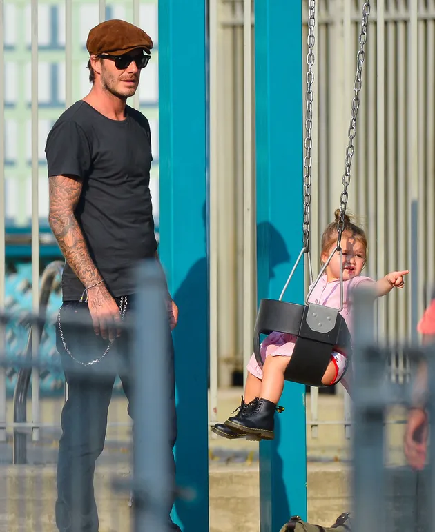 Harper Seven Beckham