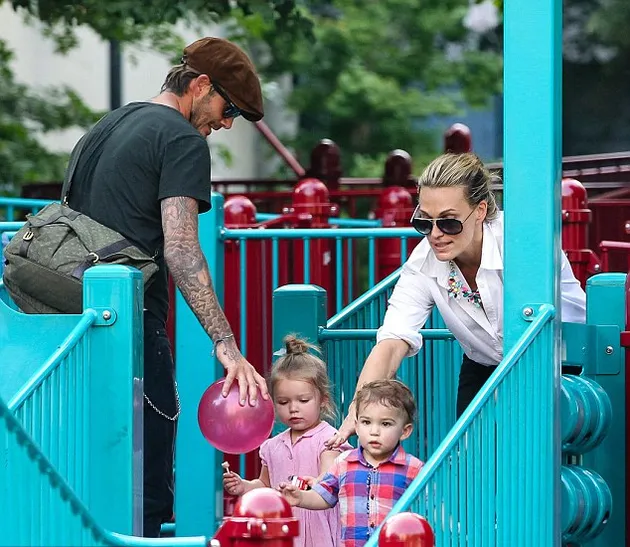 Harper Seven Beckham