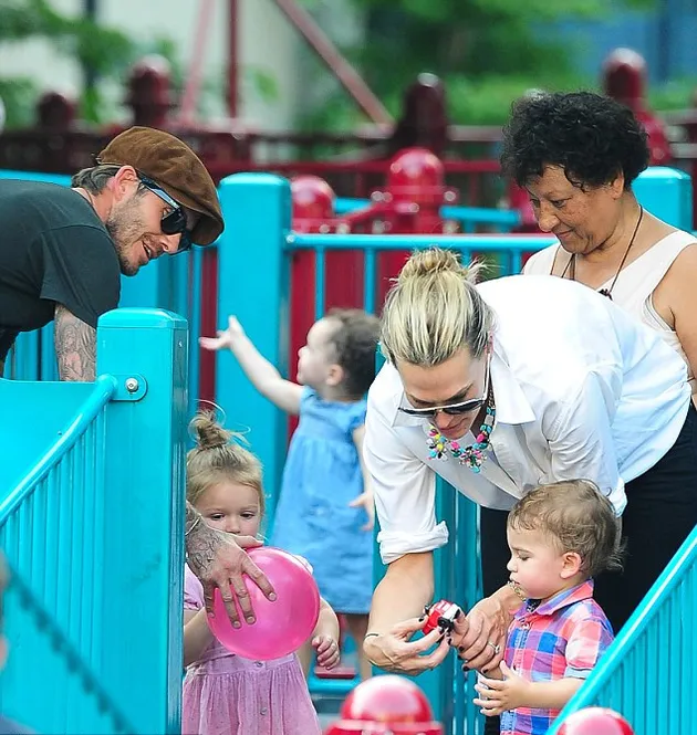 Harper Seven Beckham