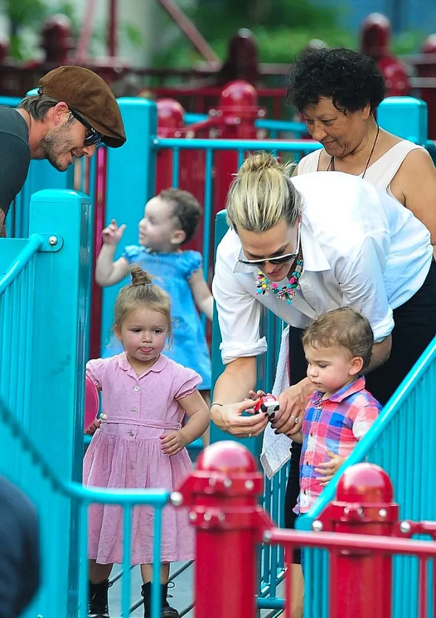 Harper Seven Beckham