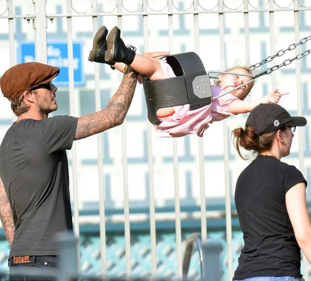 Harper Seven Beckham