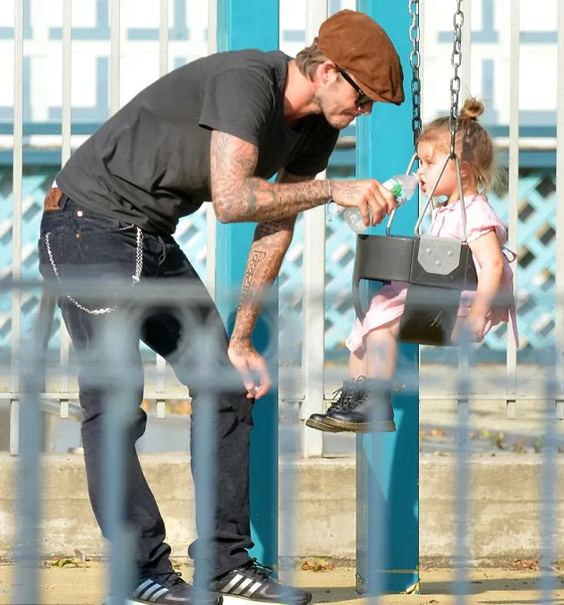 Harper Seven Beckham