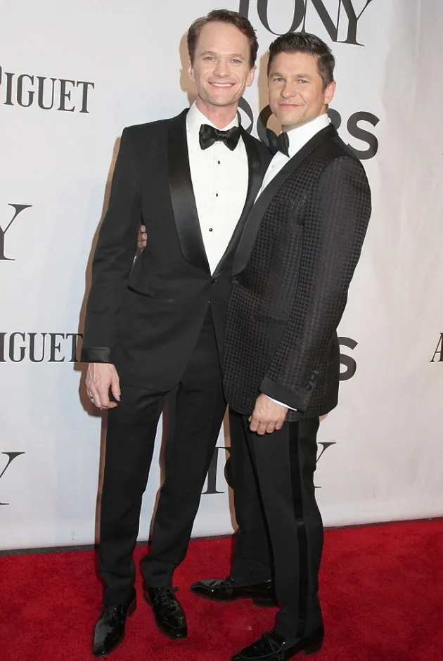 Neil Patrick Harris