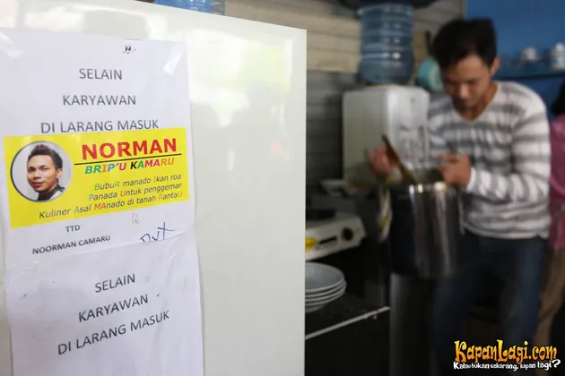 Norman Kamaru