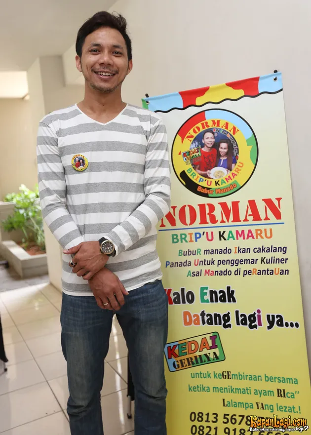 Norman Kamaru