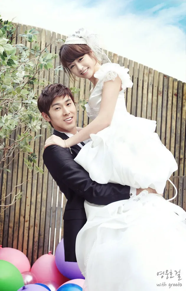 yunho changmin heroes sbs