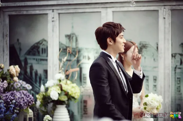 yunho changmin heroes sbs