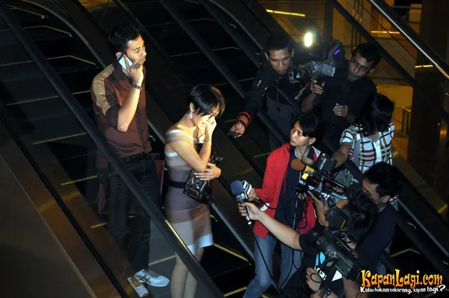 Yuni Shara / Raffi Ahmad