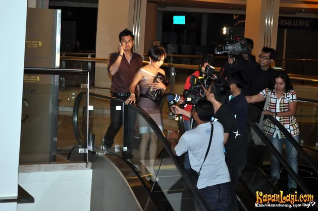 Yuni Shara / Raffi Ahmad