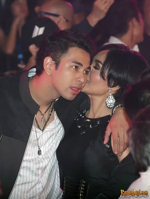 raffi ahmad, yuni shara