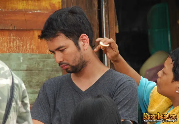 raffi ahmad, yuni shara