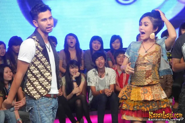 Yuni Shara/ Raffi Ahmad