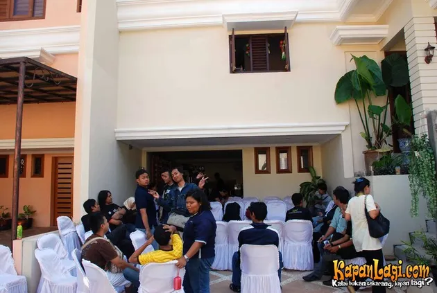 YUNI SHARA DAN RUMAH BARU - KapanLagi.com