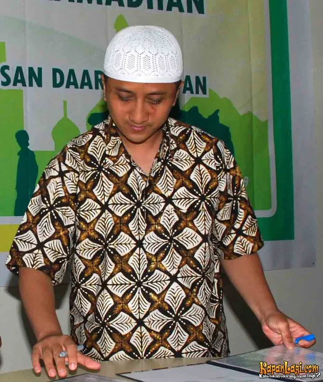 yusuf mansyur