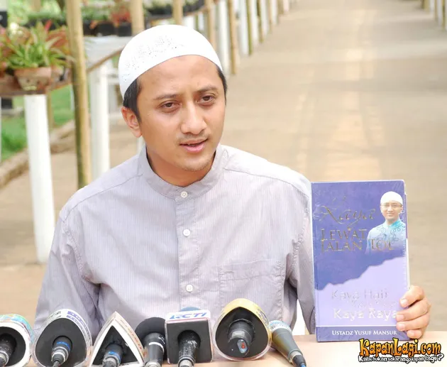 yusuf mansyur