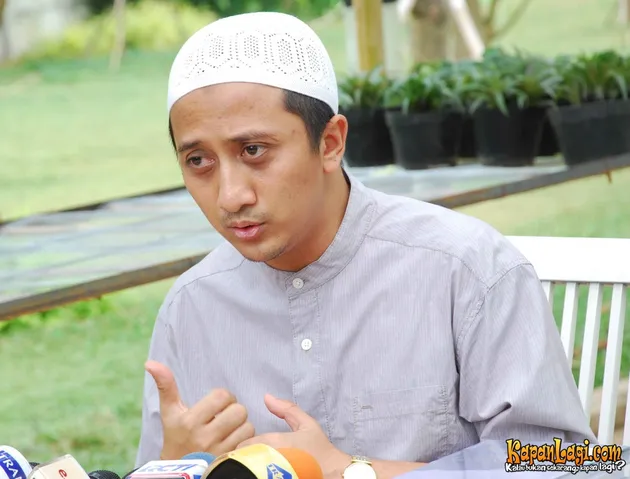 yusuf mansyur