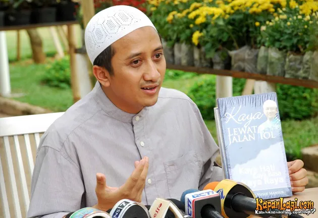 yusuf mansyur