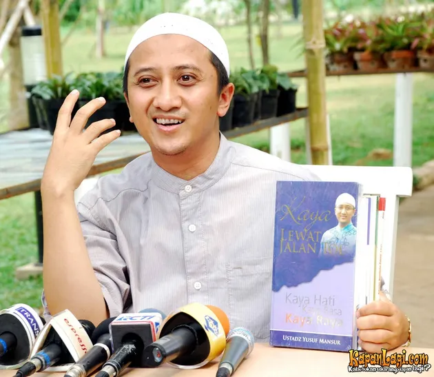 yusuf mansyur