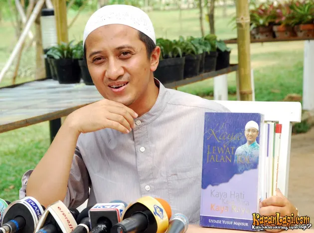 yusuf mansyur