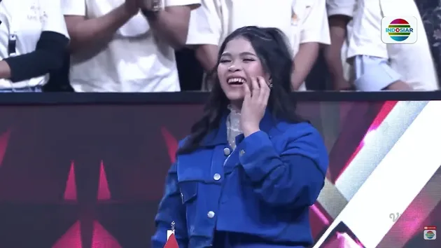 Zahra jadi host DA 7