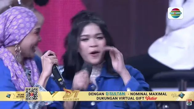 Zahra &amp; Rina Nose