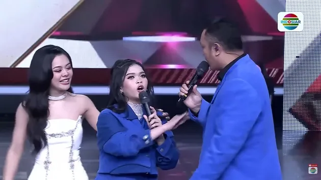 Melly Lee, Zahra, Gilang Dirga