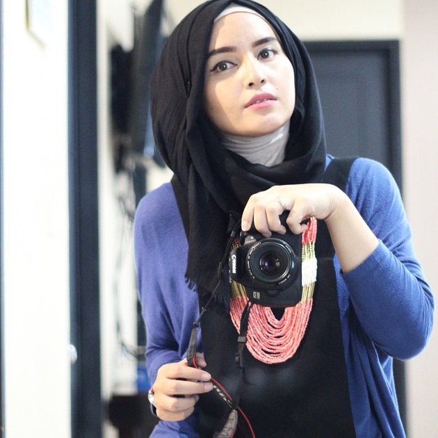 ZAHRATUL JANNAH, SELEBGRAM CANTIK PEMILIK JUTAAN IDE STYLE 