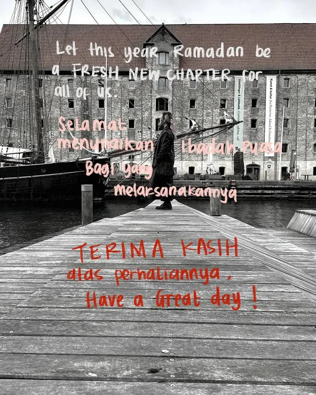 Zara Anak Ridwan Kamil Lepas Hijab