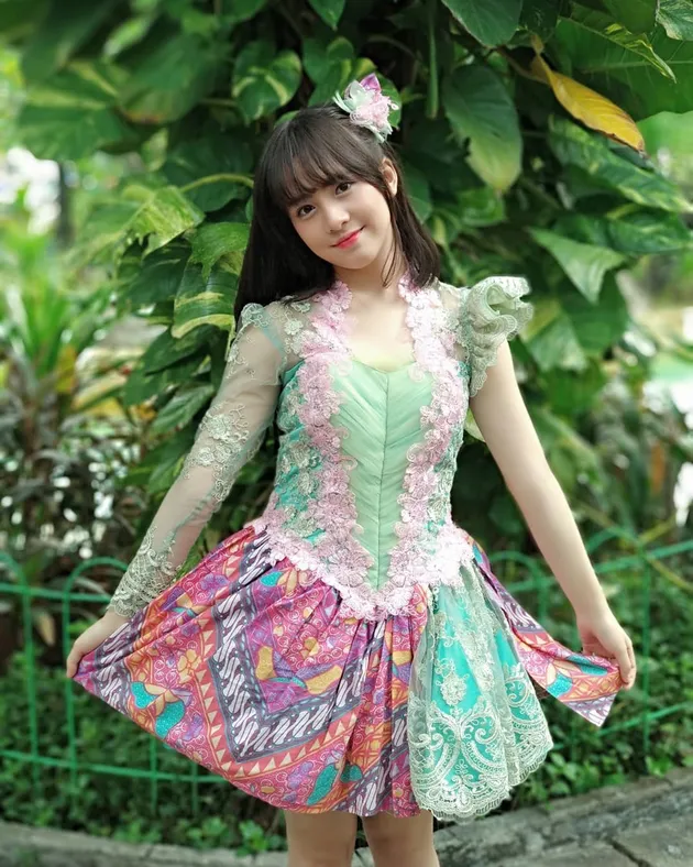 Zara JKT48, Pemeran Adik Dilan Yang Bikin Gemas dan Kocak Banget - KapanLagi.com