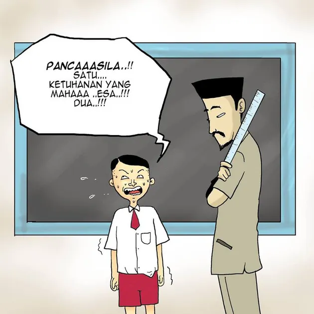 Komik Sindiran Untuk Zaskia Gotik