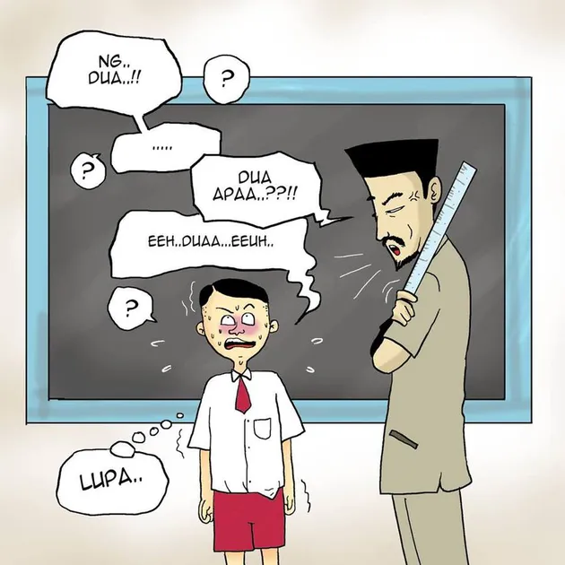 Komik Sindiran Untuk Zaskia Gotik