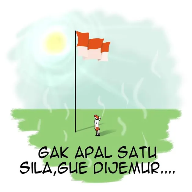 Komik Sindiran Untuk Zaskia Gotik