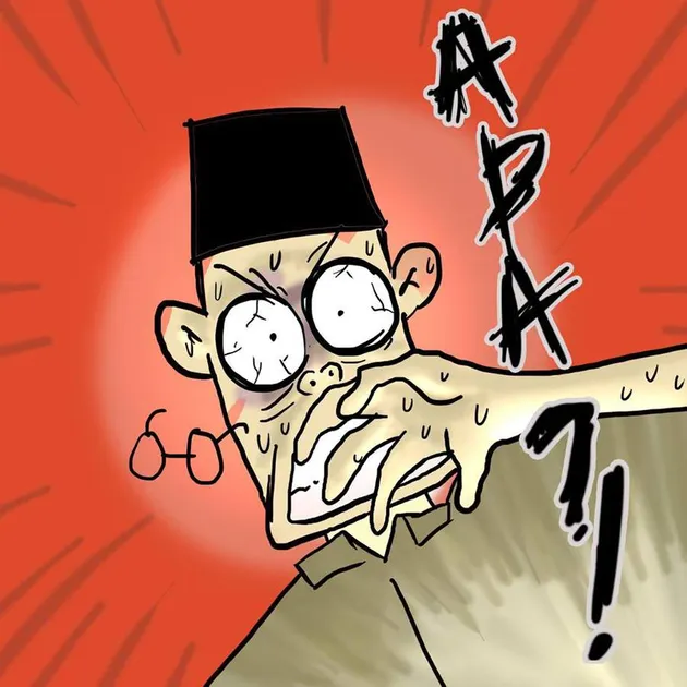 Komik Sindiran Untuk Zaskia Gotik