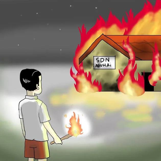 Komik Sindiran Untuk Zaskia Gotik