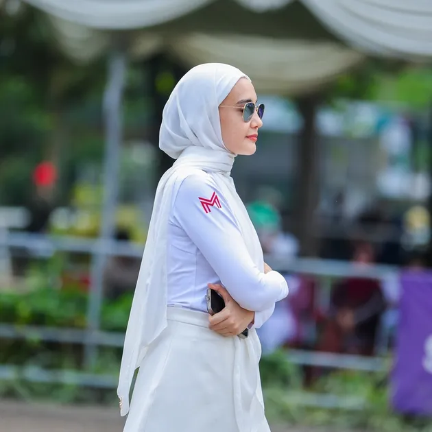 Zaskia Sungkar hamil trimester 2