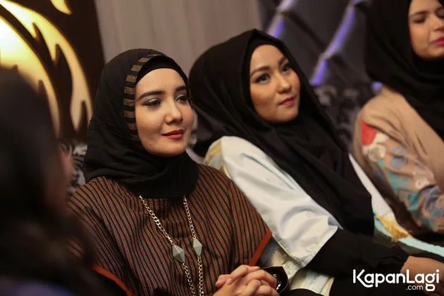 Zaskia Sungkar 