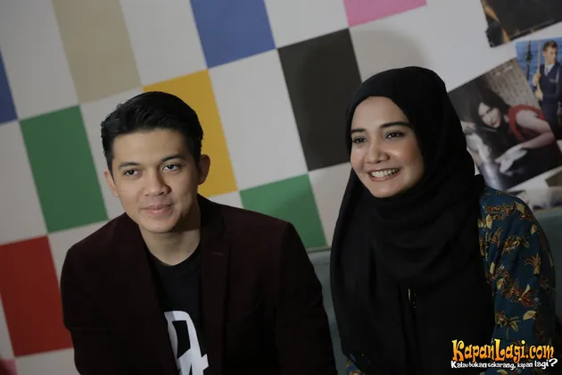 Zaskia Sungkar - Irwansyah