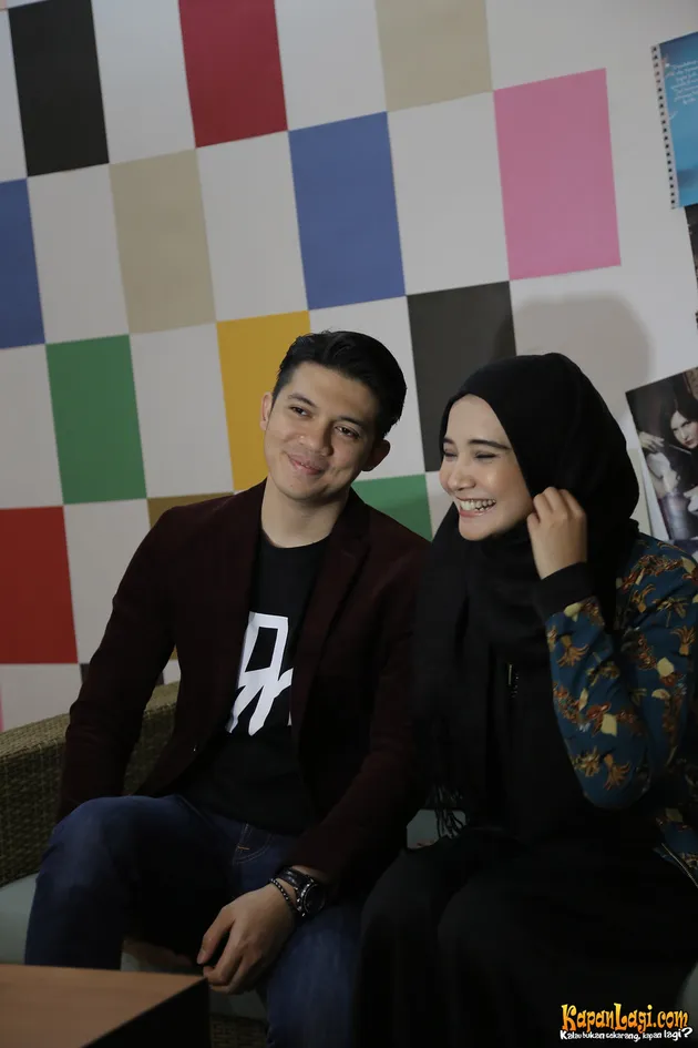 Zaskia Sungkar - Irwansyah