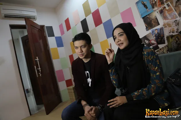 Zaskia Sungkar - Irwansyah