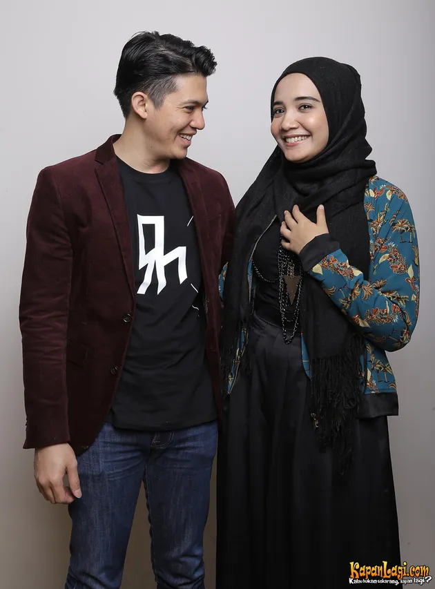 Zaskia Sungkar - Irwansyah