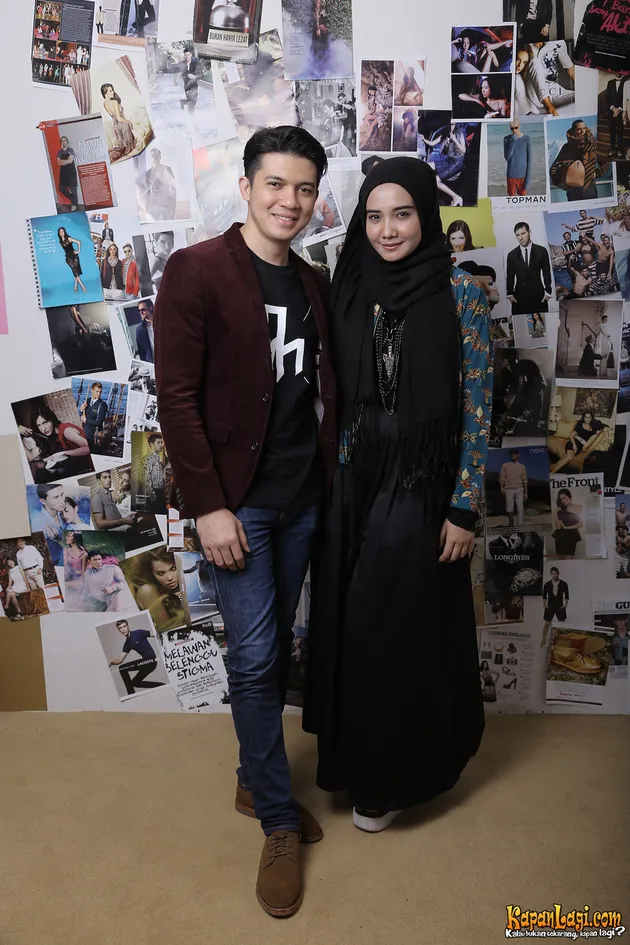 Zaskia Sungkar - Irwansyah