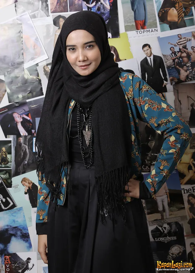 Zaskia Sungkar - Irwansyah