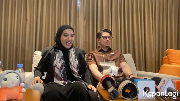 Zaskia Sungkar Kecanduan Olahraga