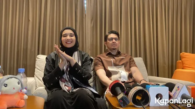 Zaskia Sungkar Ikut Event