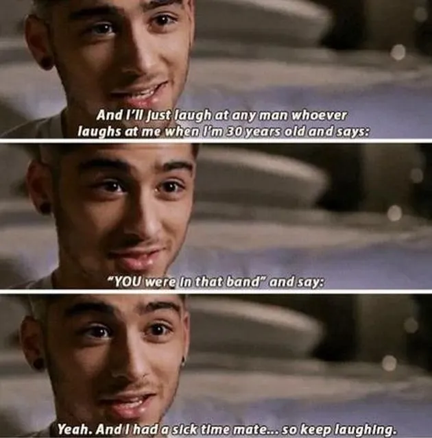 Zayn Malik