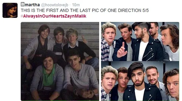 Zayn Malik